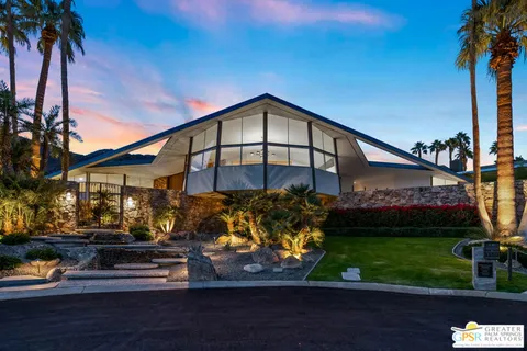 1350 Ladera Circle, Palm Springs, CA 92262 - MLS#: 24473565