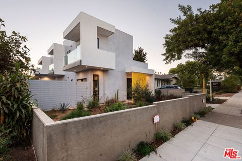 A home in Santa Monica