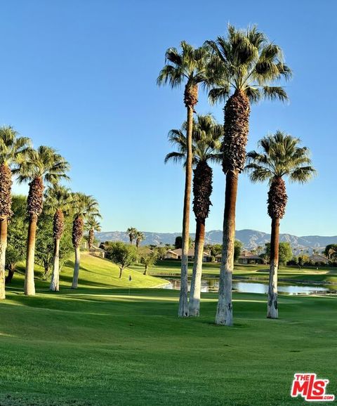 A home in Indio