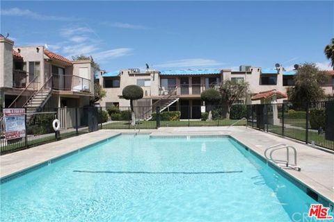 A home in Hemet