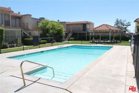 A home in Hemet