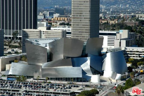 A home in Los Angeles