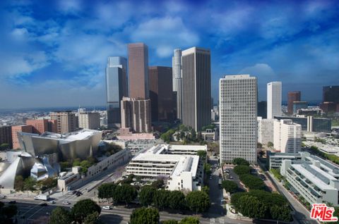 A home in Los Angeles