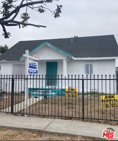 154 W 93rd Street, Los Angeles, CA 90003 - #: 25508155