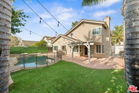 A home in Camarillo