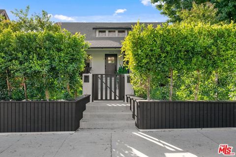 A home in Los Angeles