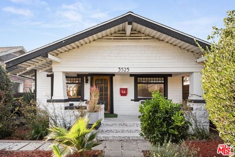 A home in Los Angeles