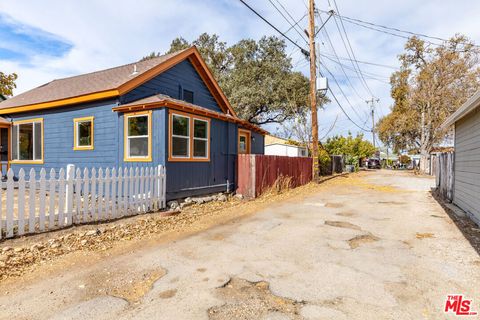 A home in Paso Robles