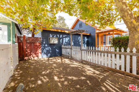 A home in Paso Robles