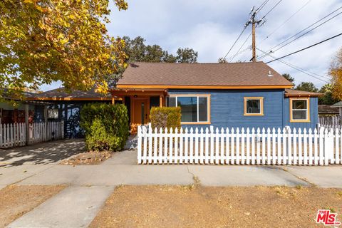 A home in Paso Robles