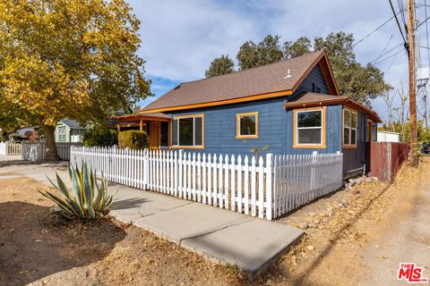 A home in Paso Robles