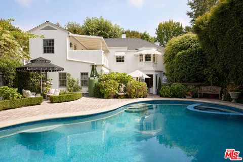 A home in Los Angeles