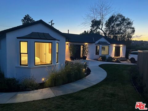 A home in Santa Barbara