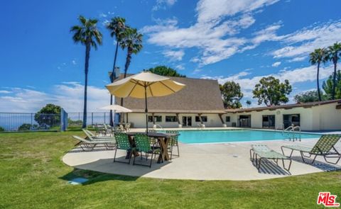 A home in Topanga