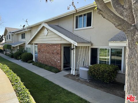 A home in Inglewood