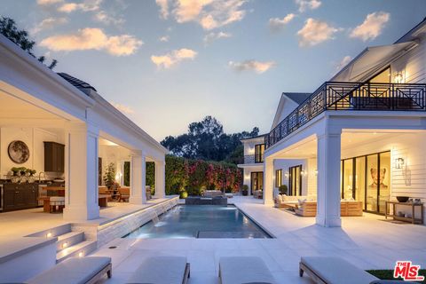 9520 Hidden Valley Road Beverly Hills CA 90210