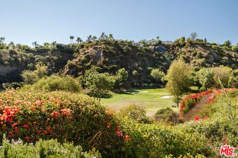 A home in Los Angeles