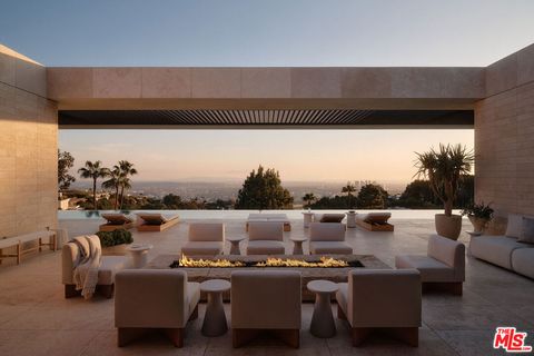 9214 Nightingale Drive West Hollywood CA 90069