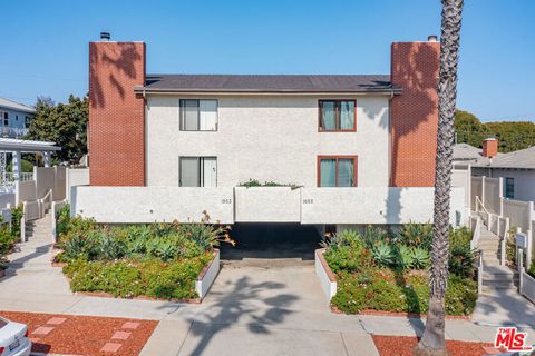 A home in Santa Monica