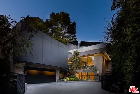 A home in Los Angeles