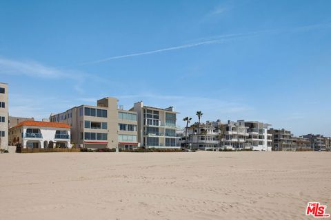 A home in Marina del Rey