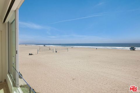 A home in Marina del Rey