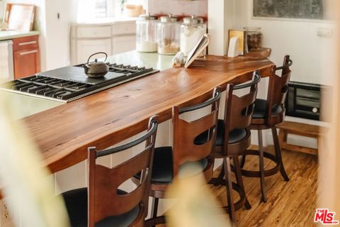 A home in Topanga