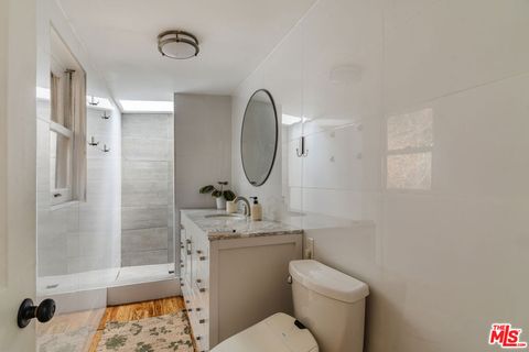 A home in Topanga