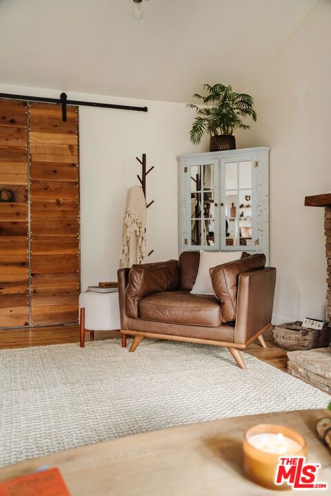 A home in Topanga