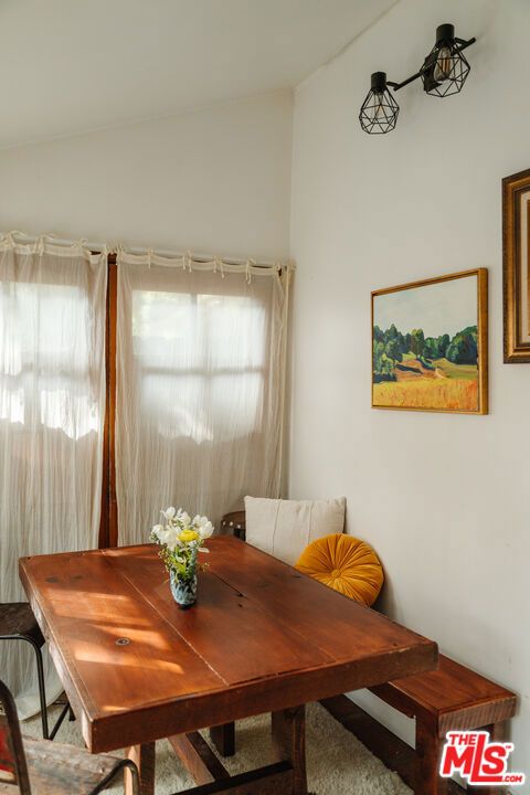 A home in Topanga