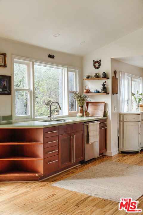 A home in Topanga