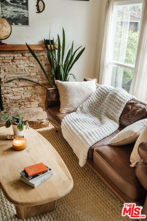 A home in Topanga