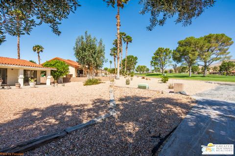 A home in Desert Hot Springs