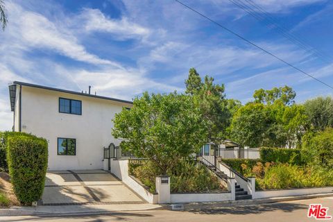 A home in Woodland Hills