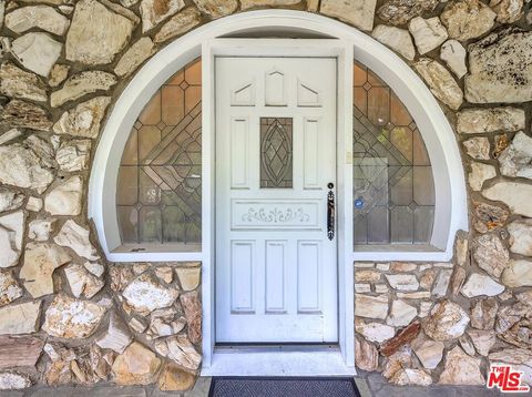 A home in Studio City