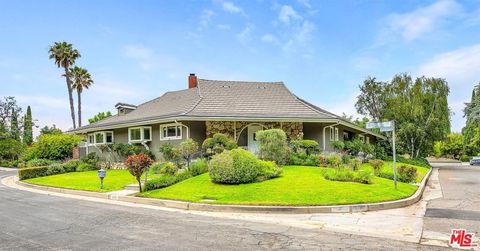 A home in Studio City