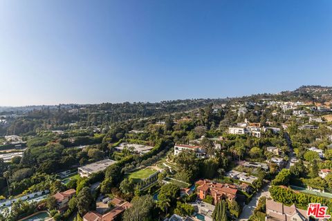 A home in West Hollywood