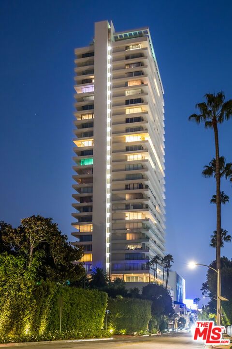 A home in West Hollywood