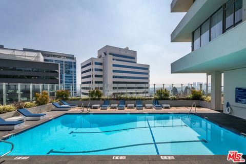 A home in West Hollywood