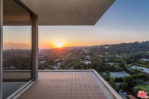 A home in West Hollywood