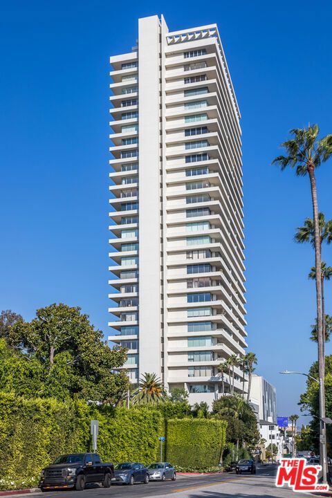 A home in West Hollywood