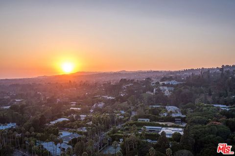 A home in West Hollywood