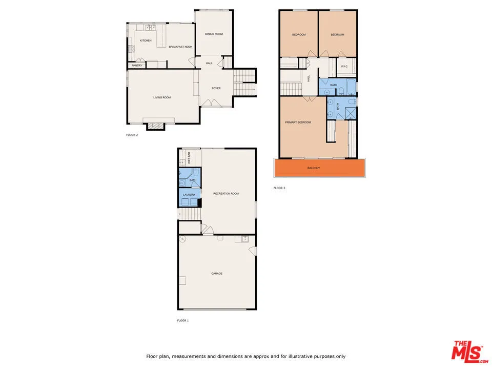 Tarzana, California 91356, United States, 3 Bedrooms Bedrooms, ,3 BathroomsBathrooms,Residential,Pending,102034