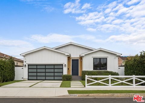 A home in Los Angeles