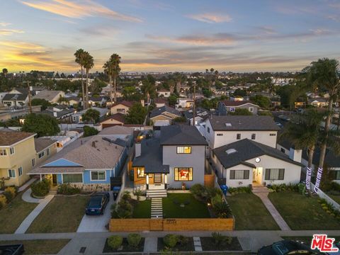 A home in Culver City