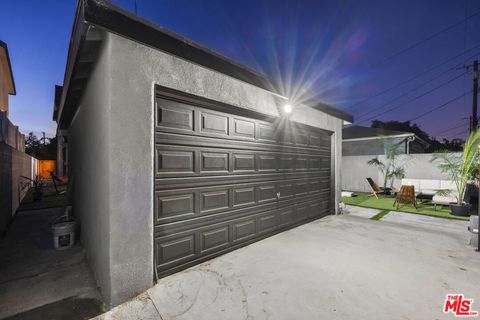 A home in Culver City