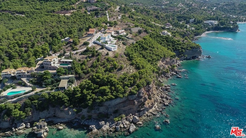 0 PORTO CHELI, ERMIONI GREECE - VILLA TEAL