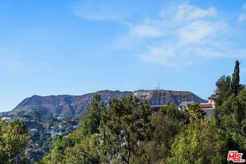 A home in Los Angeles