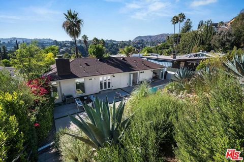 A home in Los Angeles