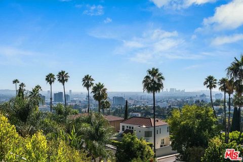 A home in Los Angeles